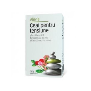 Ceai pentru tensiune, 20 doze