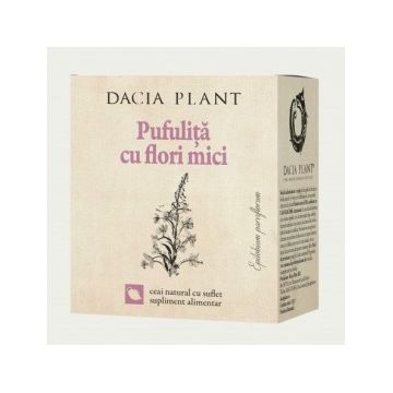 Ceai Pufulita, 50 grame