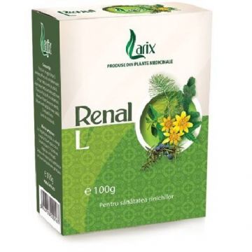 Ceai Renal - 60g - 40pl - Larix