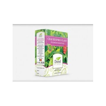 Ceai Respiro-Plant, 150 grame