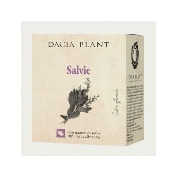 Ceai Salvie, 50 grame