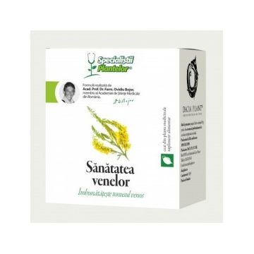 Ceai Sanatatea venelor, 50 grame