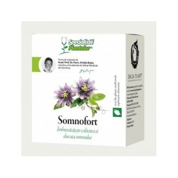 Ceai Somnofort, 50 grame