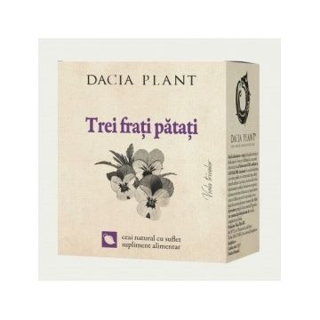 Ceai Trei frati patati, 50 grame