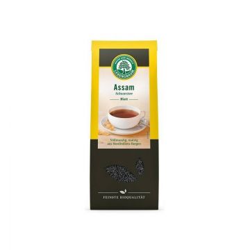 Frunze de ceai negru Assam - eco-bio 100g - Lebensbaum