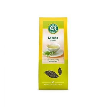 Frunze de ceai verde japonez in stil Sencha - eco-bio 75g - Lebensbaum