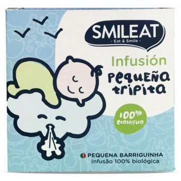 Infuzie pentru Burtica Mica, +6 luni Smileat