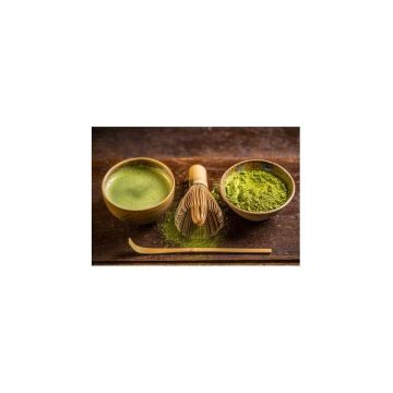 Matcha - Pulbere fina de ceai verde japonez, 30g - Arche