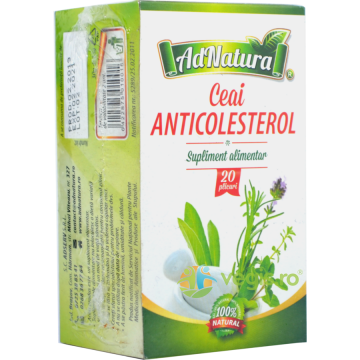 Anticolesterol 20dz