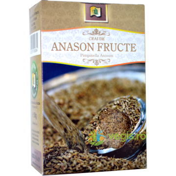Ceai Anason fructe 50g