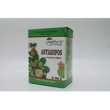 Ceai antiadipos, 100g – Natura Plant Poieni