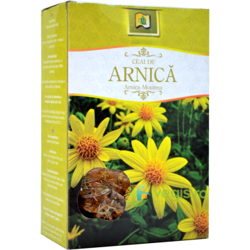 Ceai Arnica Flori 30g