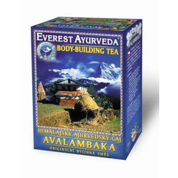 Ceai ayurvedic culturism si masa musculara - AVALAMABKA - 100g