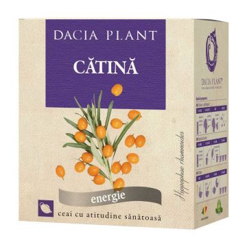 Ceai Catina, 50g - Dacia Plant