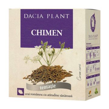 Ceai Chimen, 50g - Dacia Plant