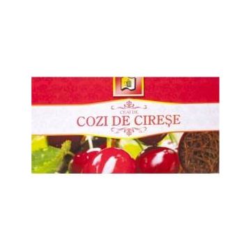 Ceai Cozi de Cirese 30g 20dz, StefMar