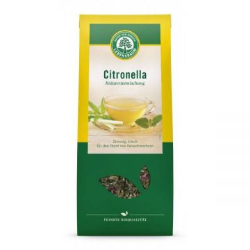 Ceai cu citrice, eco-bio, 75g - Lebensbaum