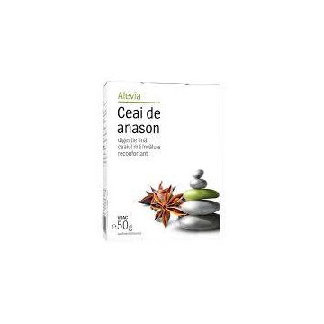 Ceai de Anason 50g, Alevia