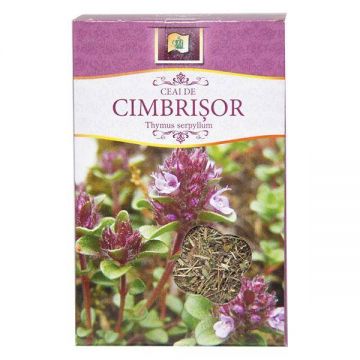 Ceai de Cimbrisor 50g, Stefmar