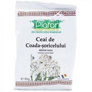 Ceai de coada soricelului, 50g - Plafar