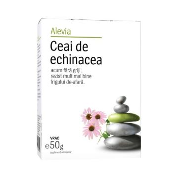 Ceai de Echinacea 50g, Alevia