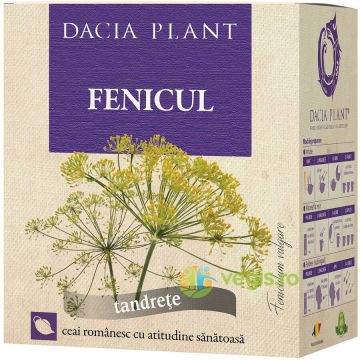 Ceai de Fenicul 50g