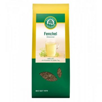 Ceai de fenicul organic, eco-bio, 150g - Lebensbaum