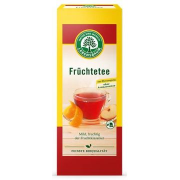 Ceai de fructe, eco-bio, 20plicuri - Lebensbaum