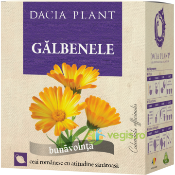 Ceai De Galbenele 50g