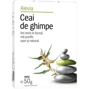 Ceai de ghimpe 50g, Alevia