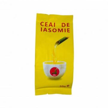 Ceai De Iasomie, 50g - Naturalia Diet