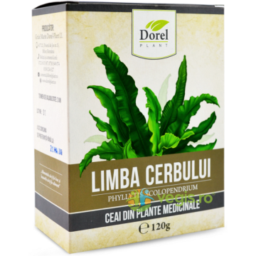 Ceai De Limba Cerbului (Navalnic) 120gr