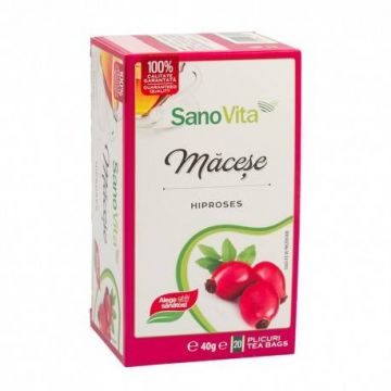 CEAI DE MACESE, 20PLICURI - Sano Vita