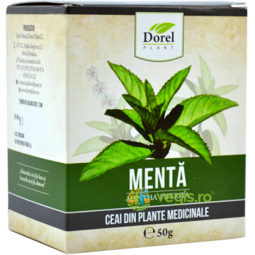 Ceai de Menta 50g