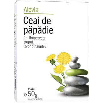 Ceai de papadie 50g, Alevia