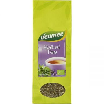 Ceai de salvie, eco-bio, 35g - Dennree
