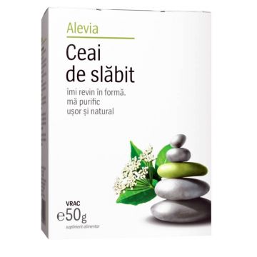 Ceai de slabit 50g, Alevia