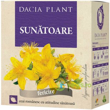 Ceai De Sunatoare 50g