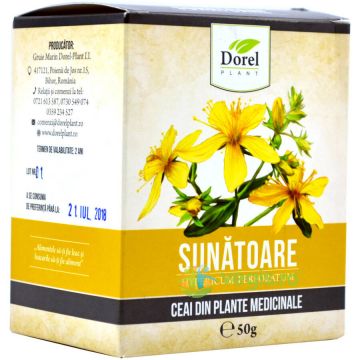 Ceai de Sunatoare 50g