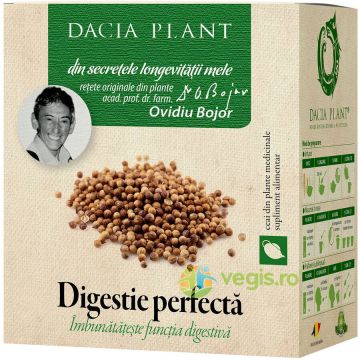 Ceai Digestie Perfecta 50g