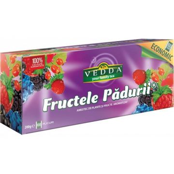 CEAI FRUCTE DE PADURE 200g, Vedda 200g