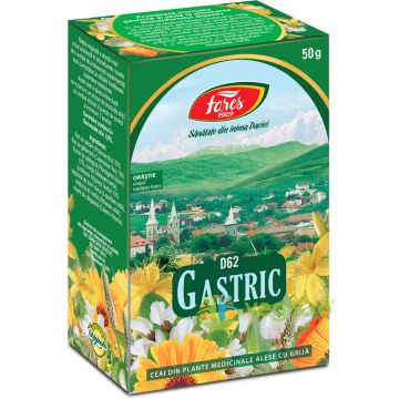 Ceai Gastric (D62) 50gr