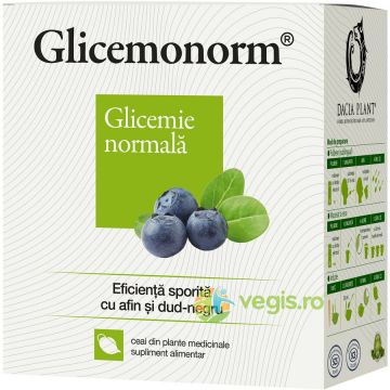 Ceai Glicemonorm 50g