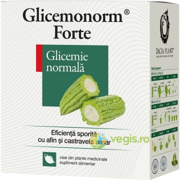 Ceai Glicemonorm Forte 50g