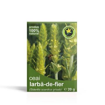 Ceai Iarba De Fier, 20gr - HYPERICUM