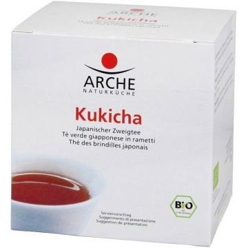Ceai japonez KUKICHA eco-bio, 15g ARCHE