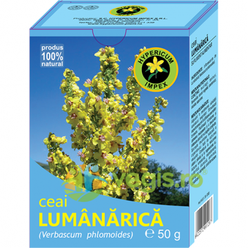 Ceai Lumanarica 50g