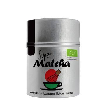 Ceai Matcha japonez 40g, eco-bio, Diet-Food