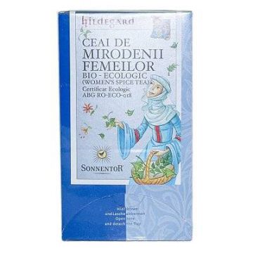 CEAI MIRODENII FEMEILOR ECO-BIO, 40g - SONNENTOR