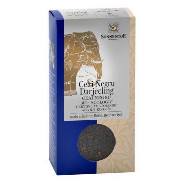 CEAI NEGRU ENGLEZ - ASSAM ECO-BIO, 100g - SONNENTOR